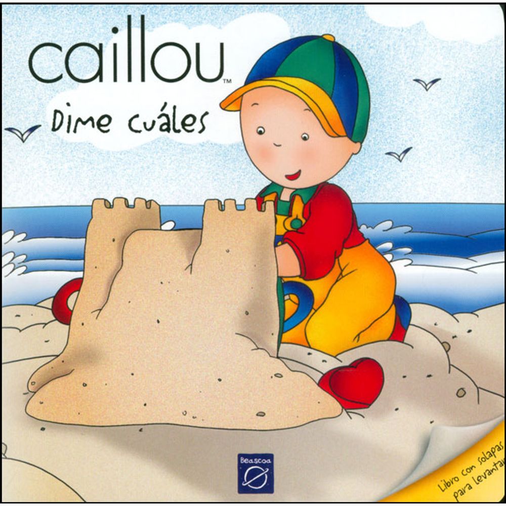 Caillou - Dime cuáles