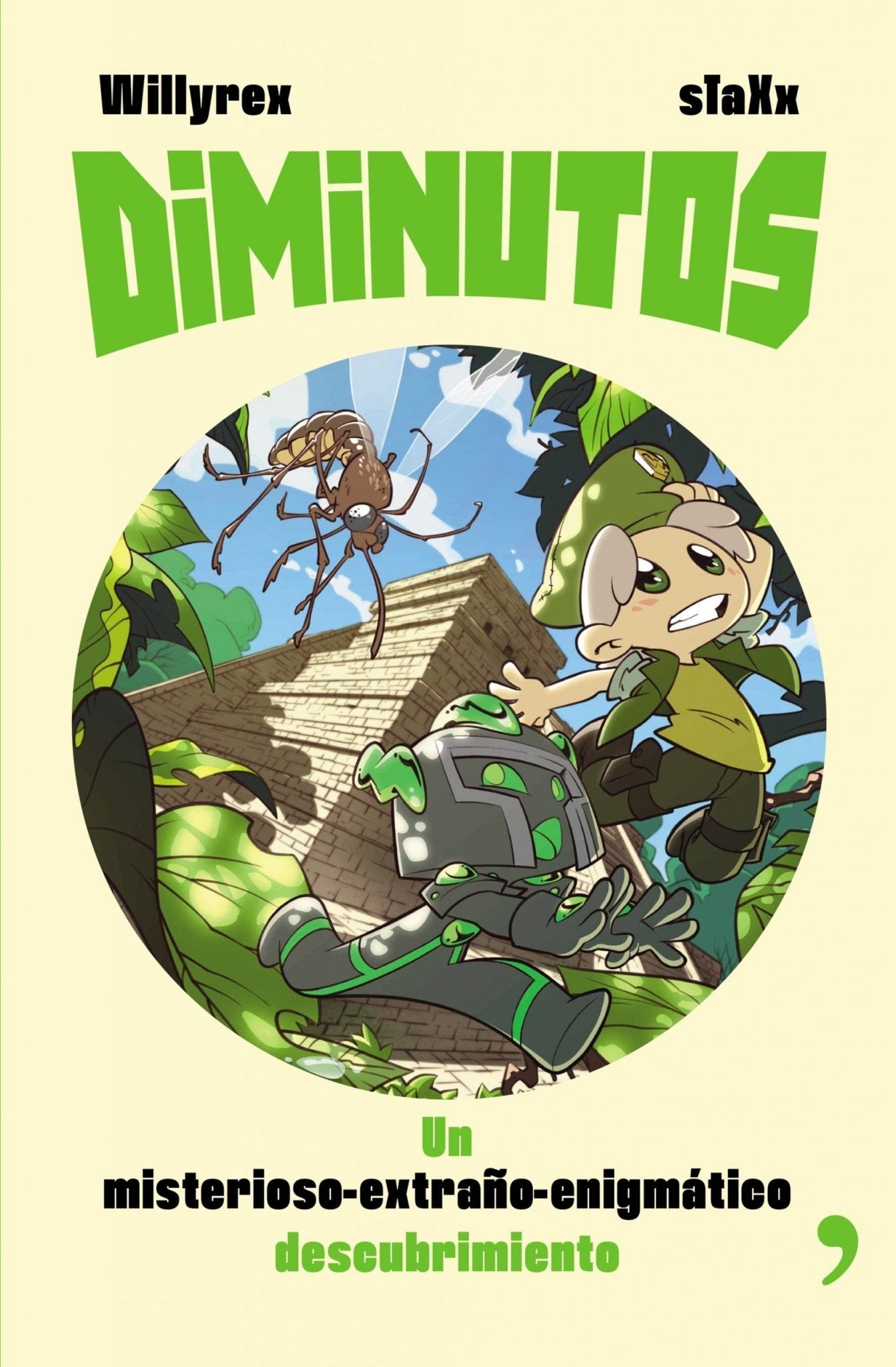 diminutos 2