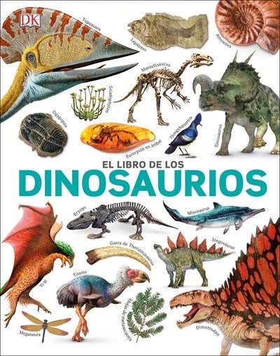 dinosaur book