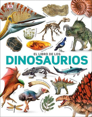 dinosaur book