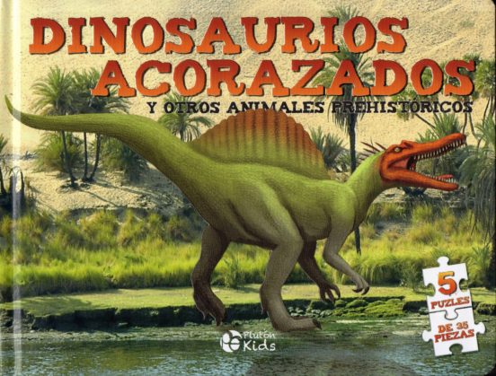 dinosaurios acorazados puzles