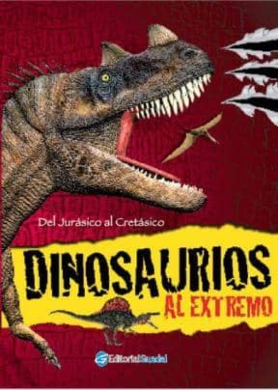 dinosaurios al extremo