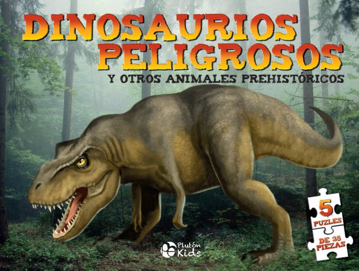 Dinosaurios Peligrosos