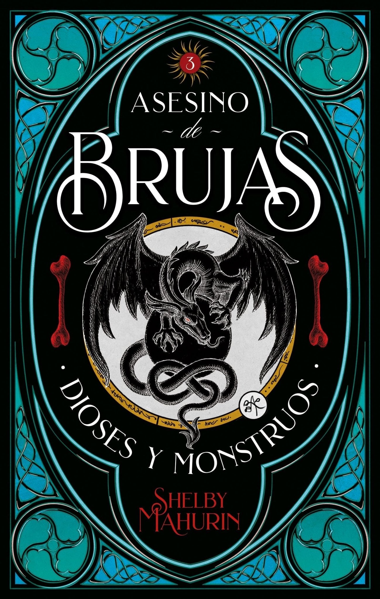 Dioses & Monstruos (Asesino de brujas 3)