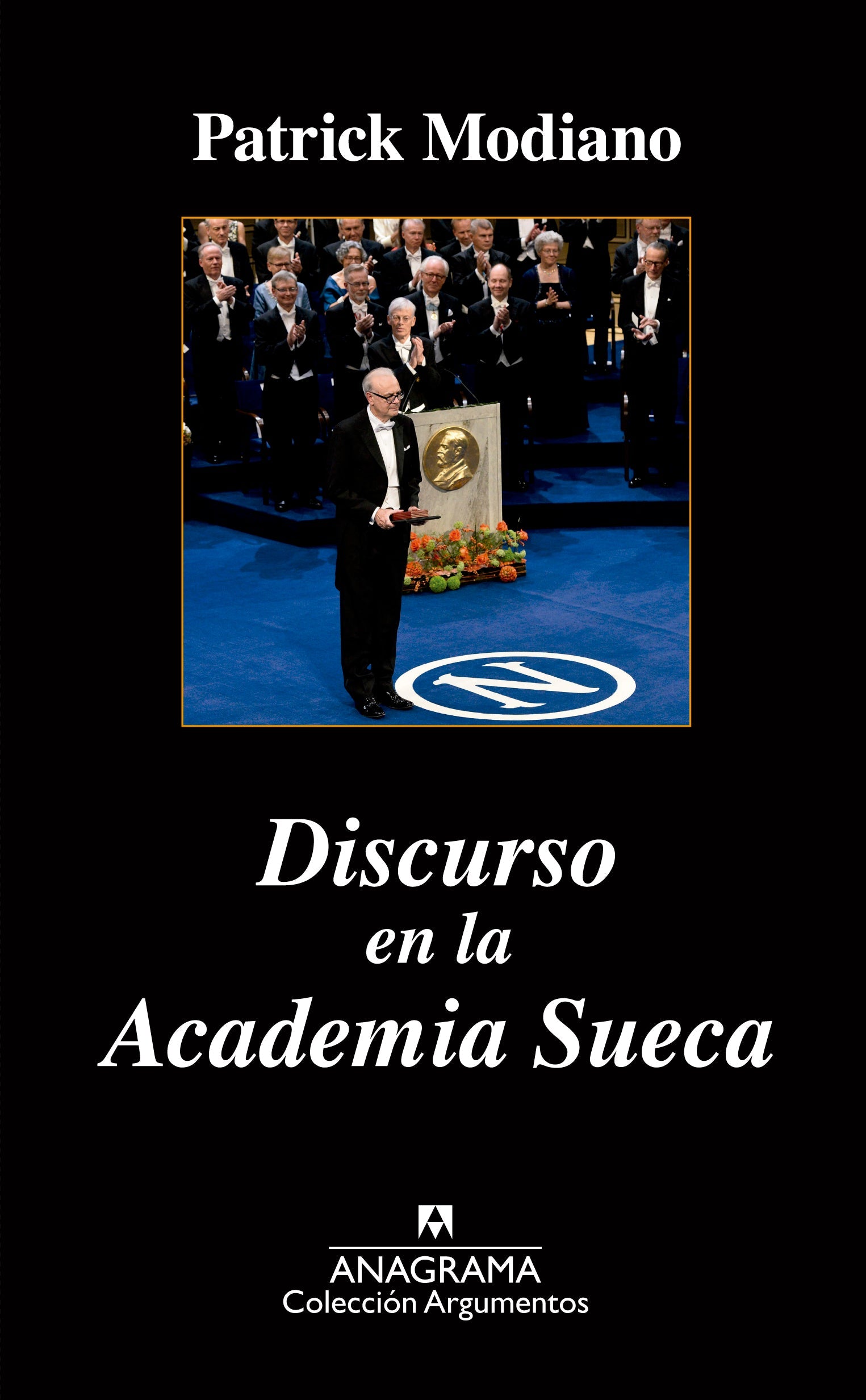 Discurso en la Academia Sueca (Tapa dura)