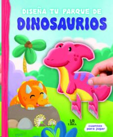 Diseña tu parque de dinosaurios