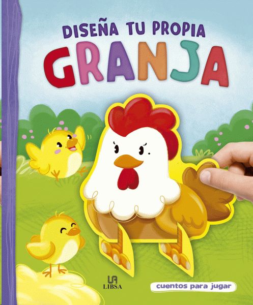 Diseña tu propia granja