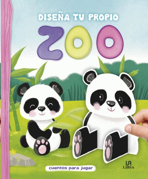 Diseña tu propio Zoo