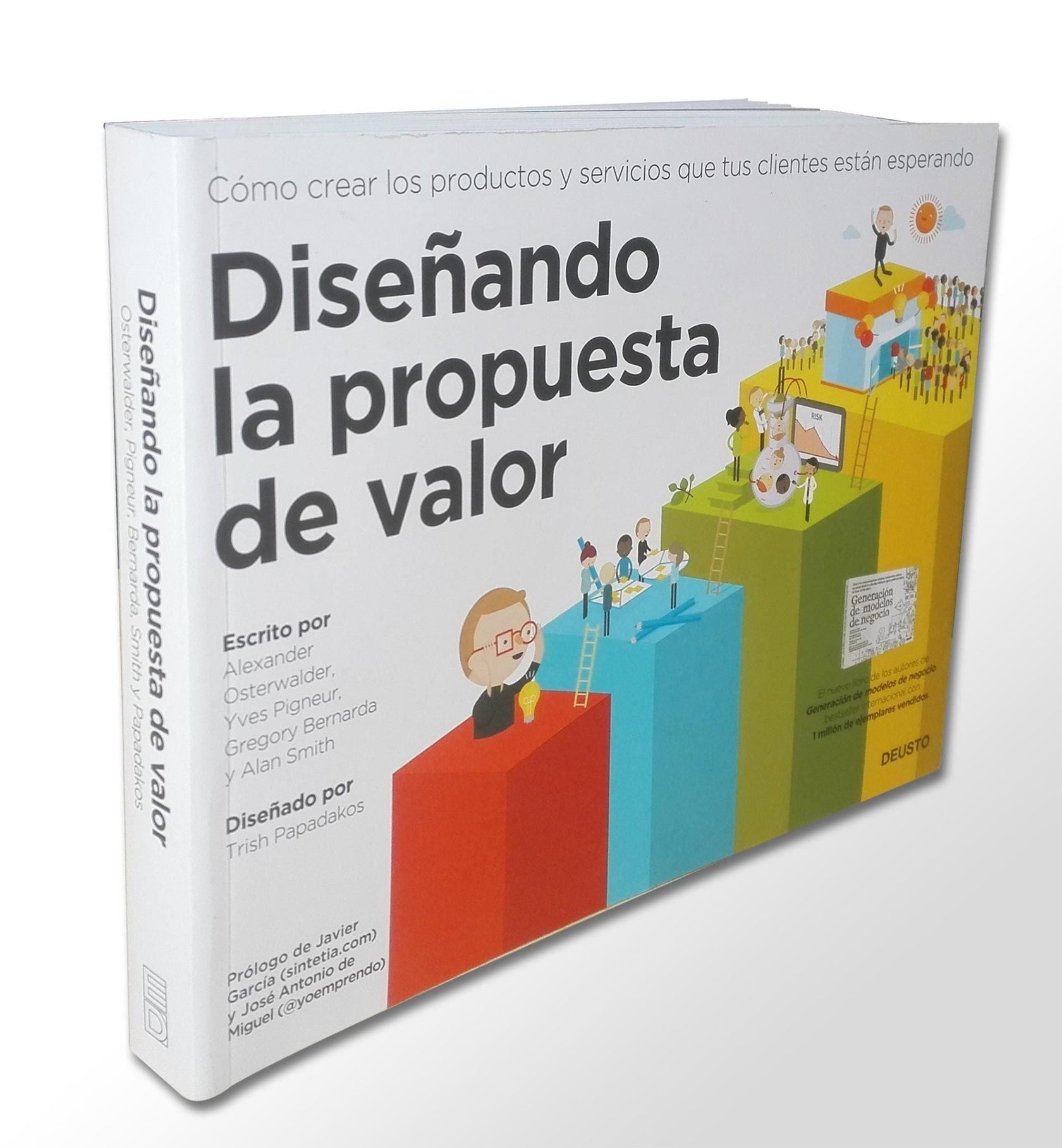 disenando la propuesta de valor alexander osterwalder yves pigneur