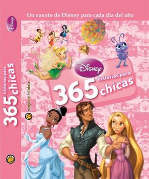 disney - 365 historias para chicas