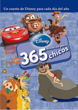 disney 365 historias para chicos