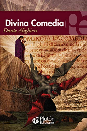 divina comedia - pluton