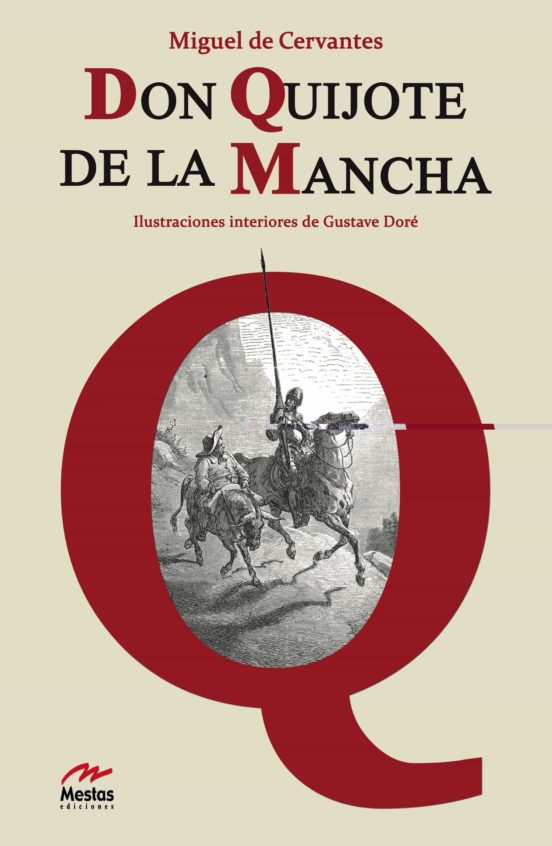 don quijote de la mancha tapa dura