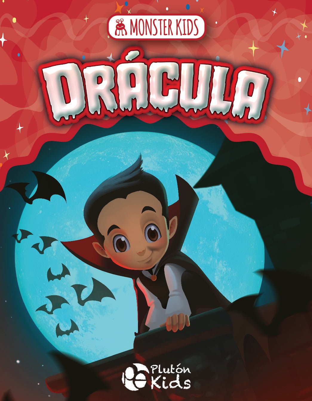 Drácula Para Niños