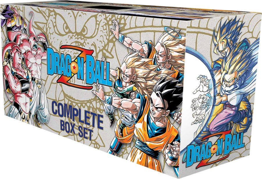 Dragon ball z box 2019