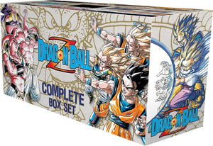 Dragon ball z box 2019