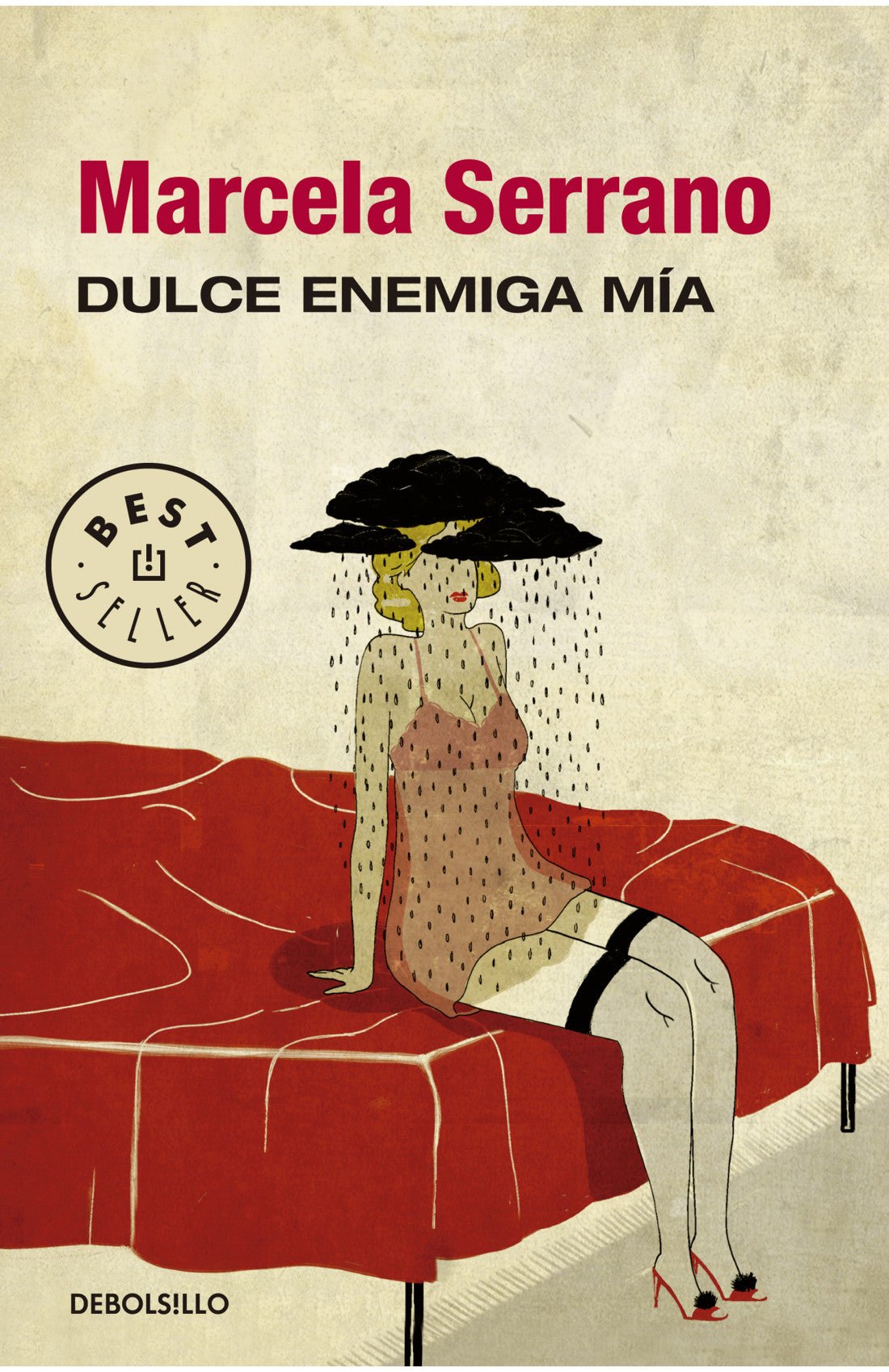 dulce enemiga mia