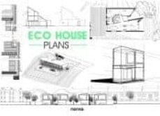 Eco house plans