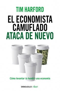 economista camuflado ataca de nuevo, el