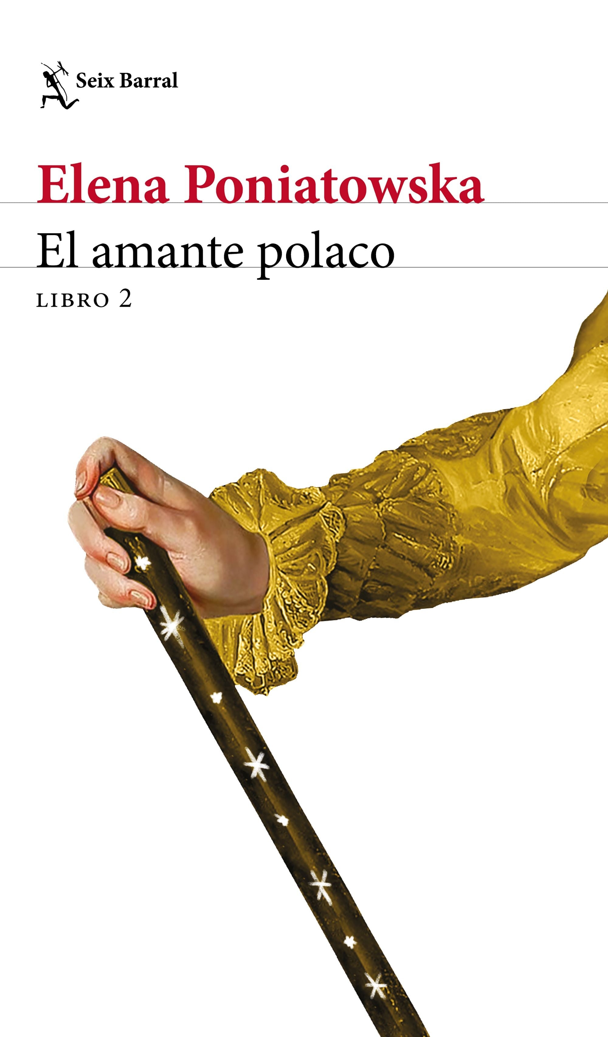 El amante polaco - Libro 2