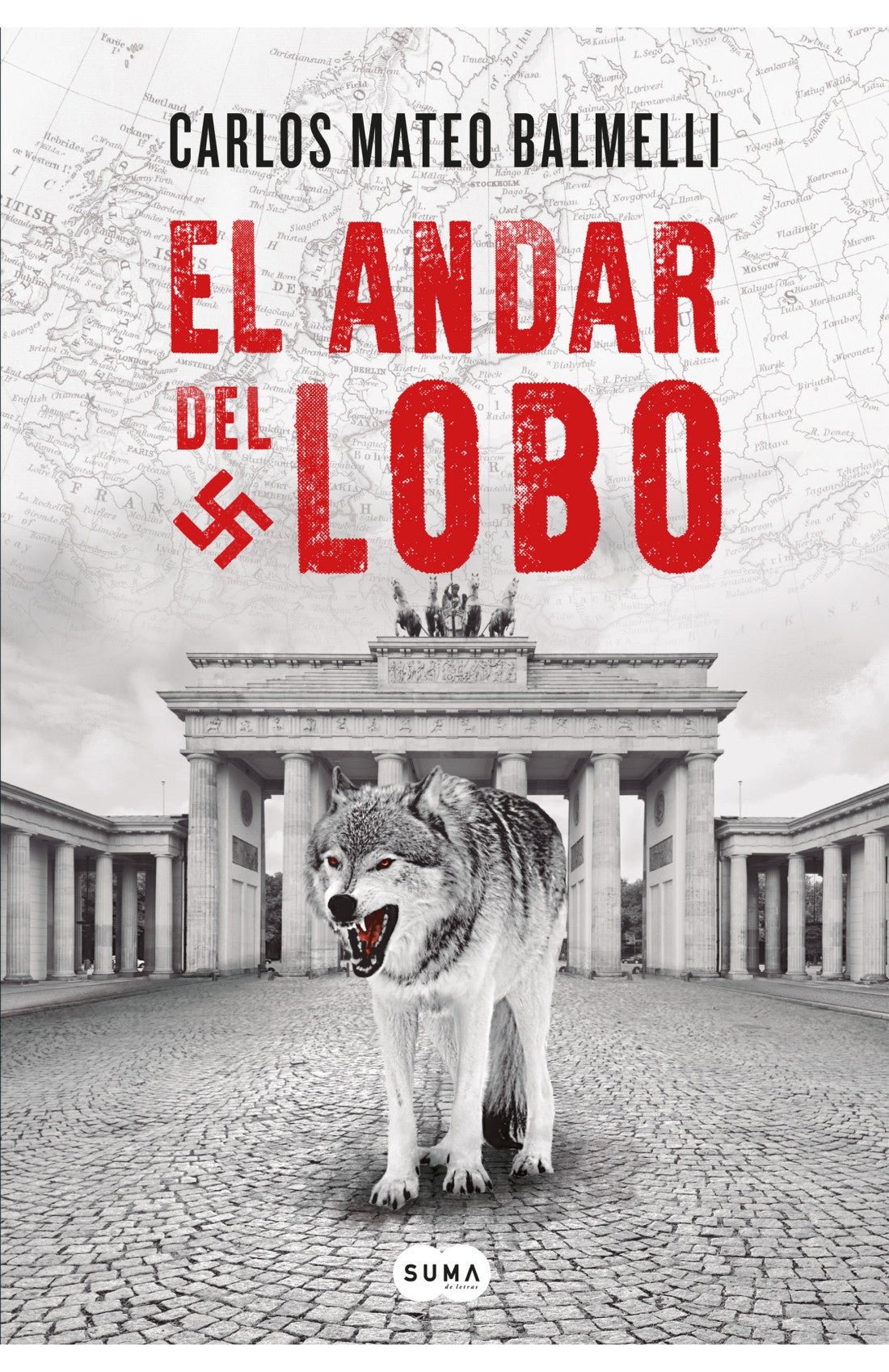 El Andar Del Lobo