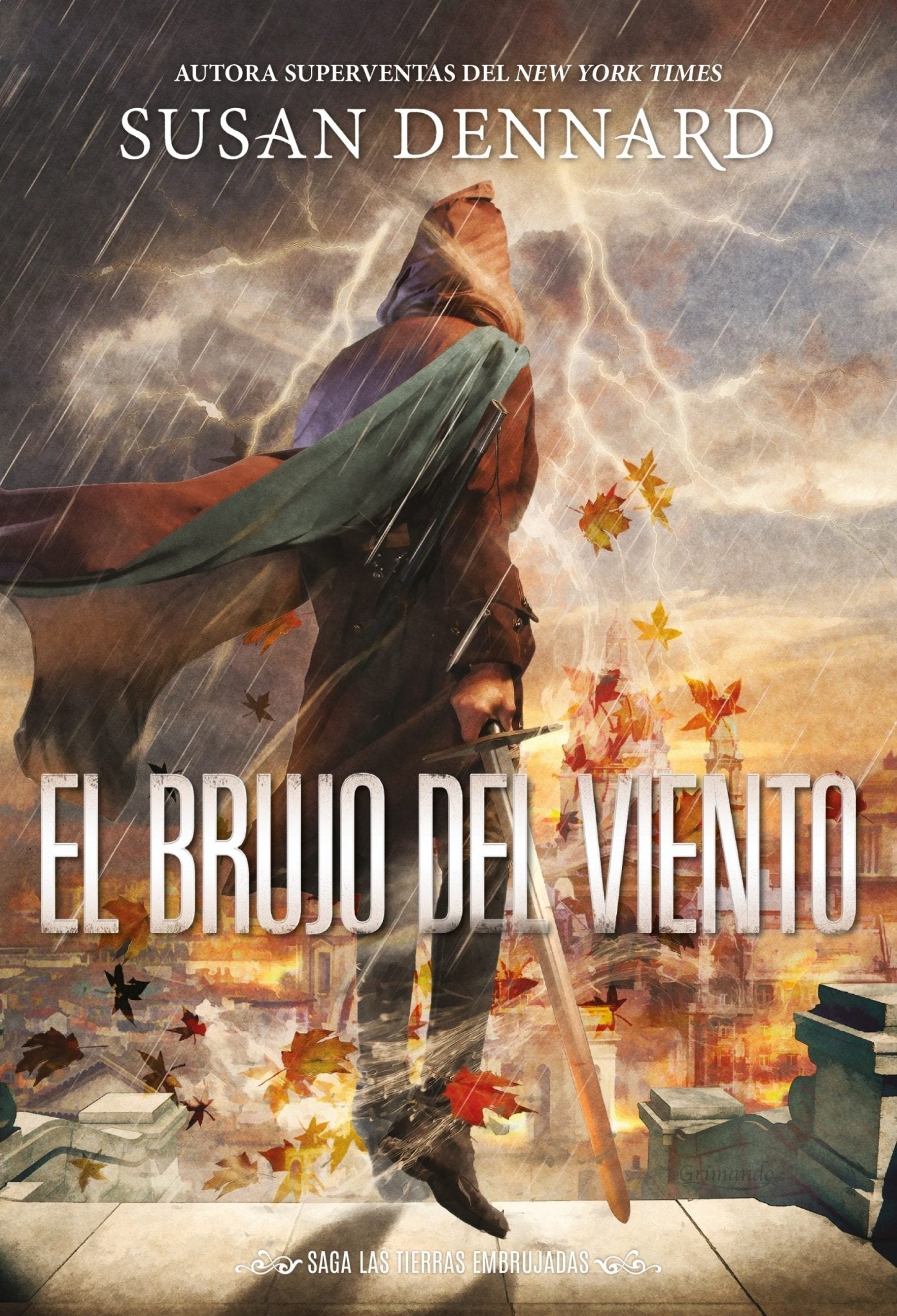 el brujo del viento
