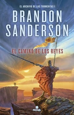 El camino de los reyes (El archivos de las tormentas 1)