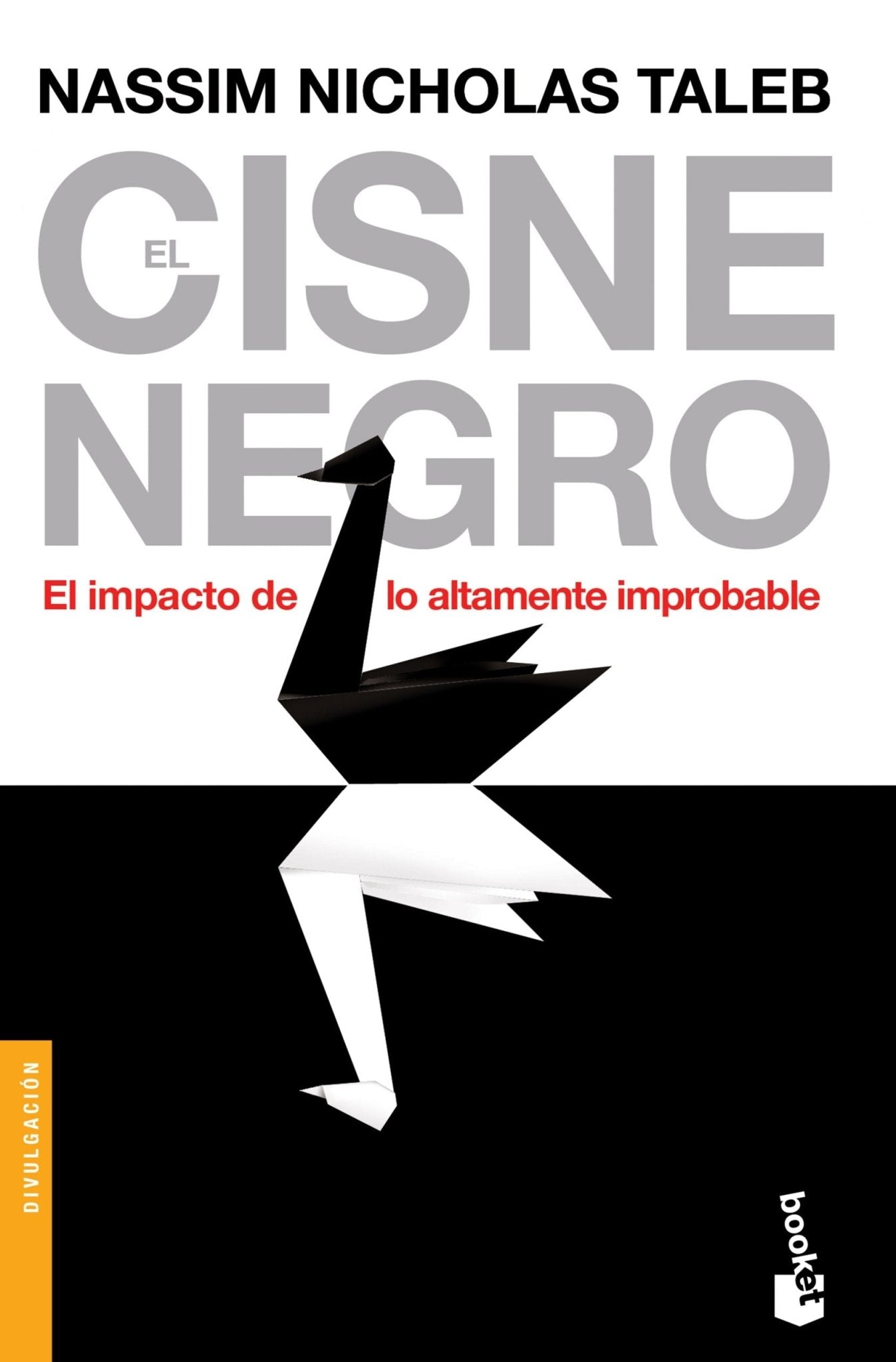 el cisne negro