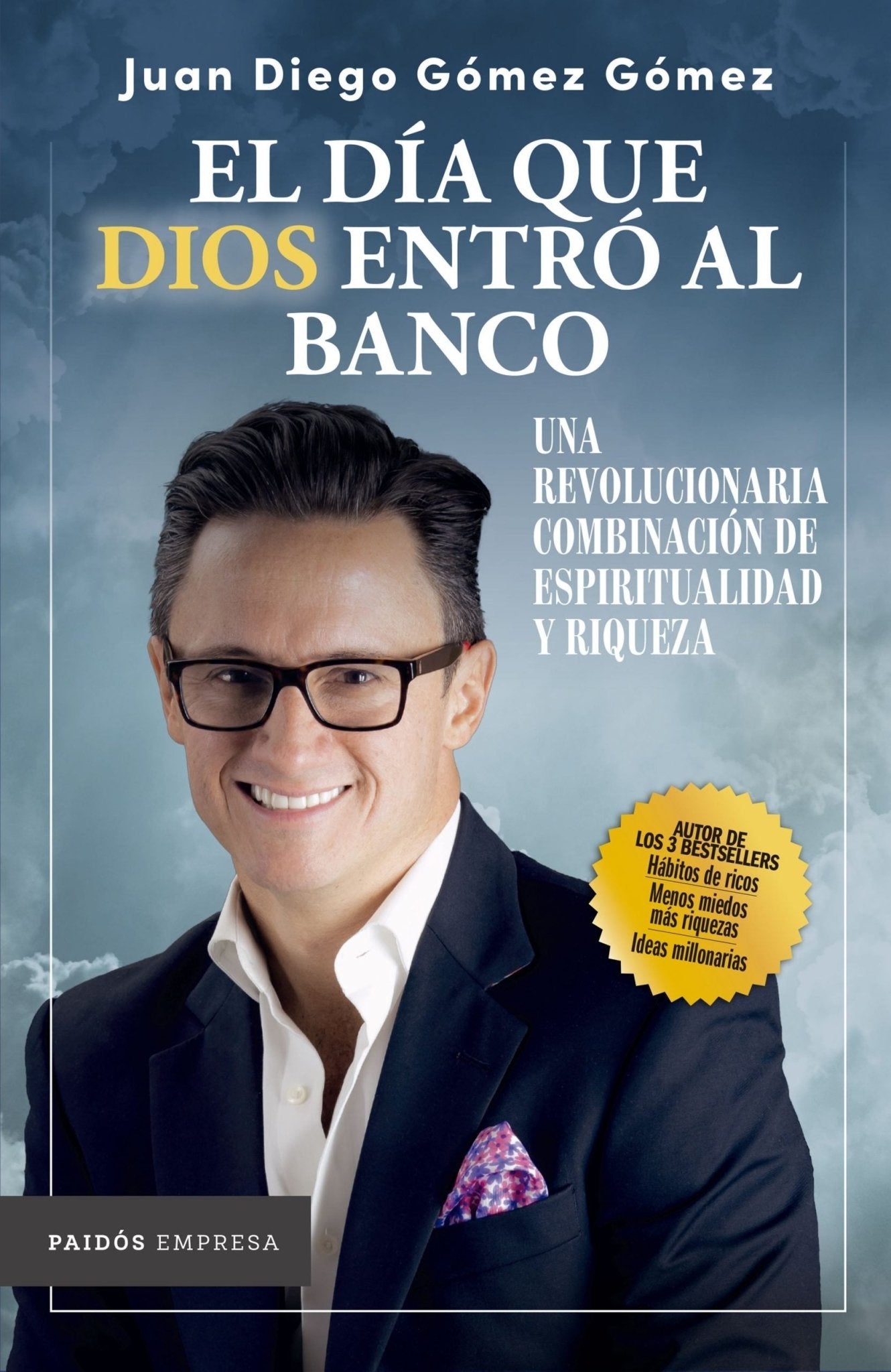 el dia en que dios entro al banco