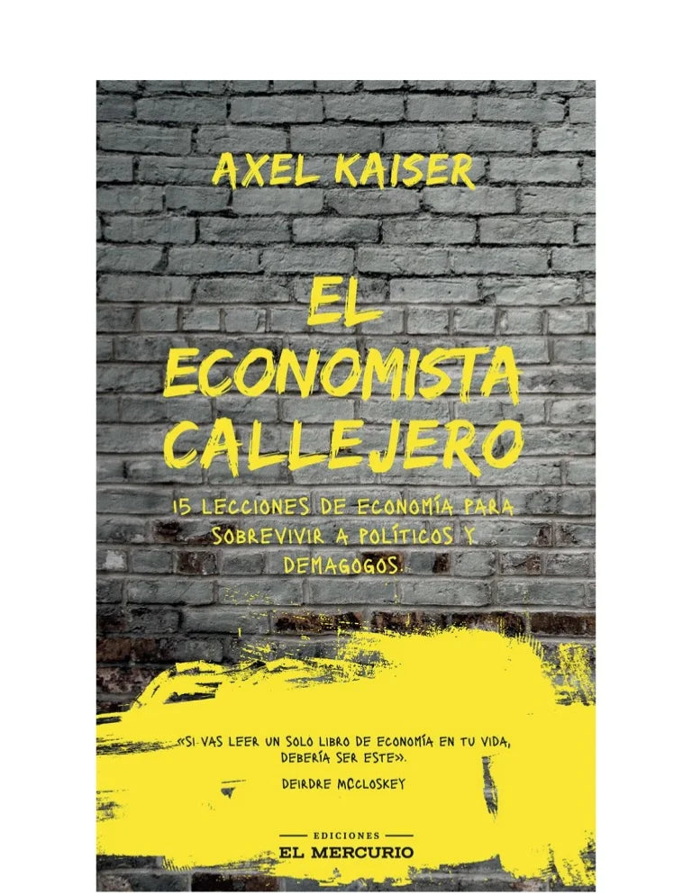 El economista callejero