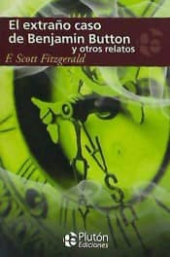 el extraño caso de benjamin button - pluton