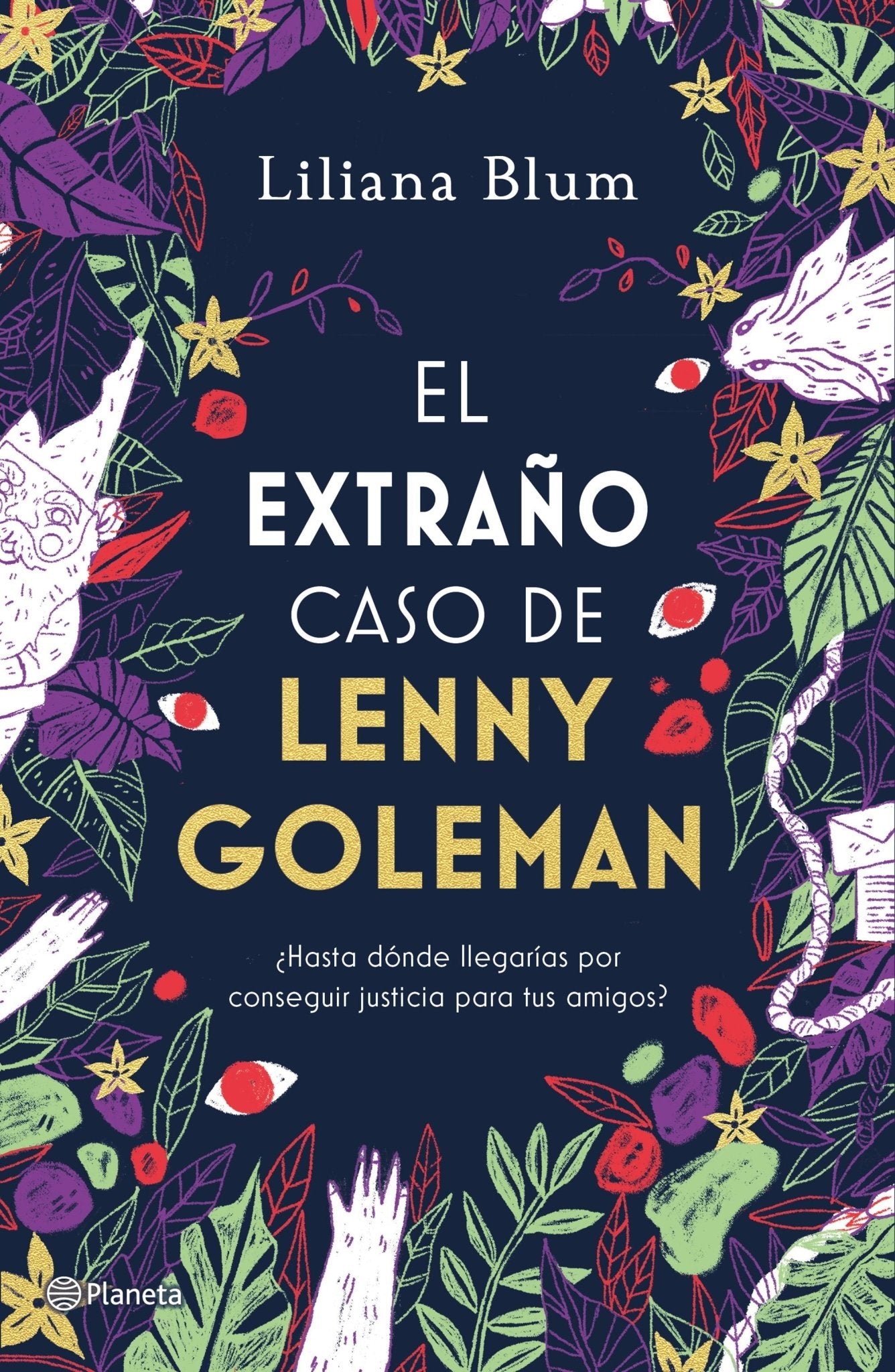 El Extraño Caso De Lenny Goleman