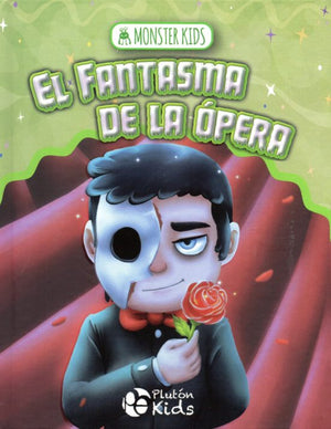 el fantasma de la opera para niños