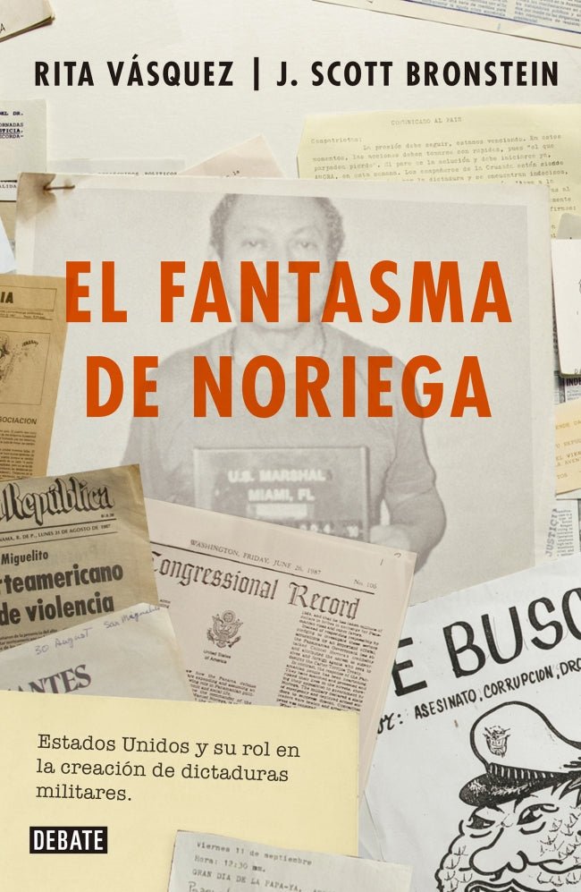 El fantasma de Noriega