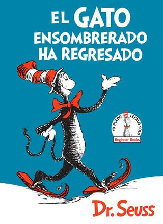 El gato ensombrerado ha regr