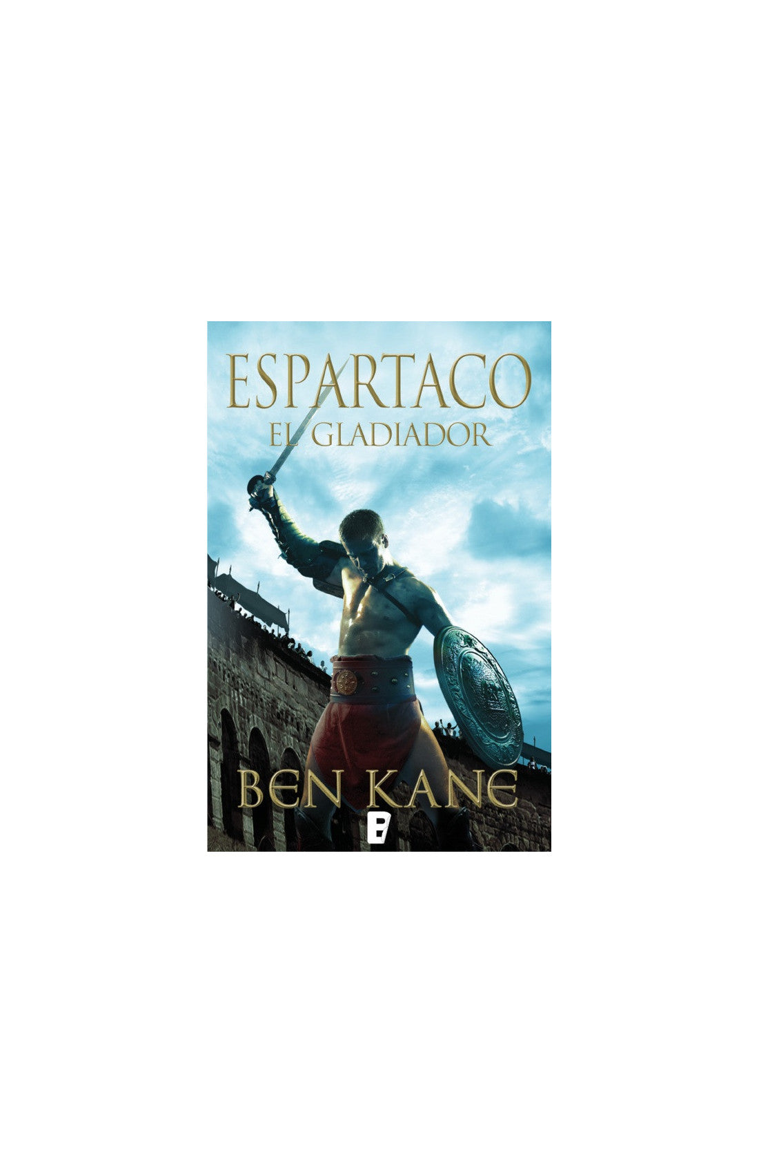 espartaco: el gladiador