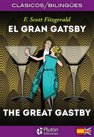 El Gran Gatsby. Bilingüe