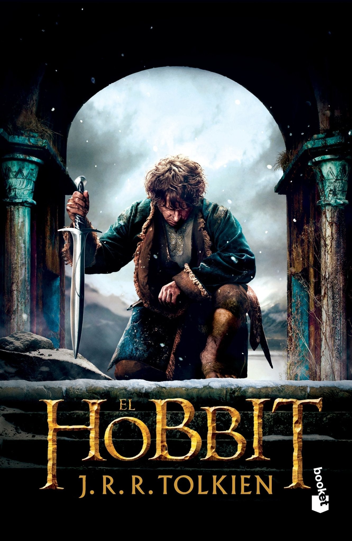 El hobbit (Edic. película) TD