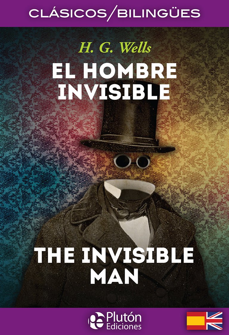 El Hombre Invisible. Bilingüe