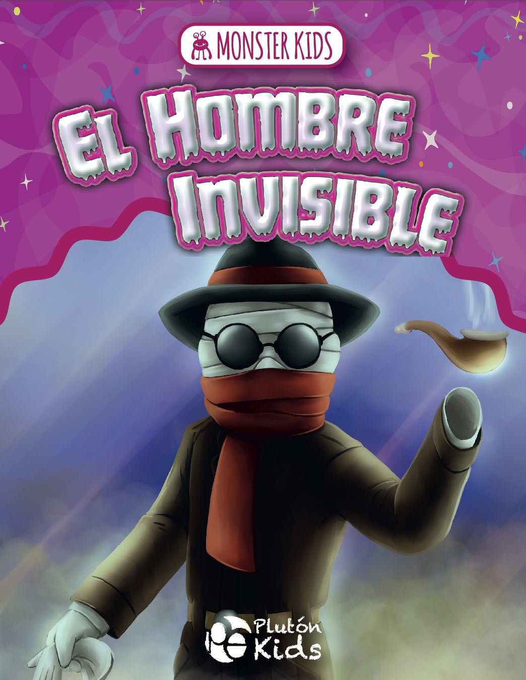 El Hombre Invisible Para Niños