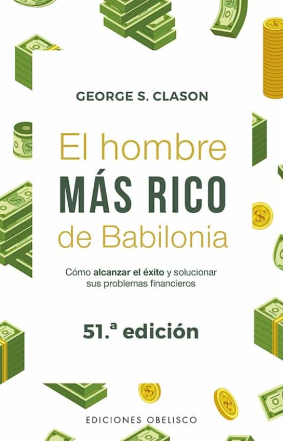 el hombre mas rico de babilonia