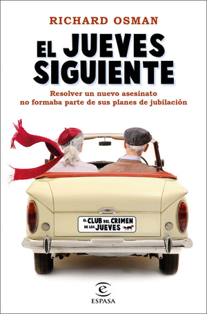 El jueves siguiente (El club del crimen de los jueves 2)