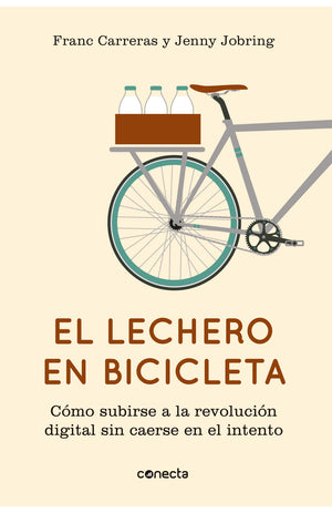 El lechero en bicicleta