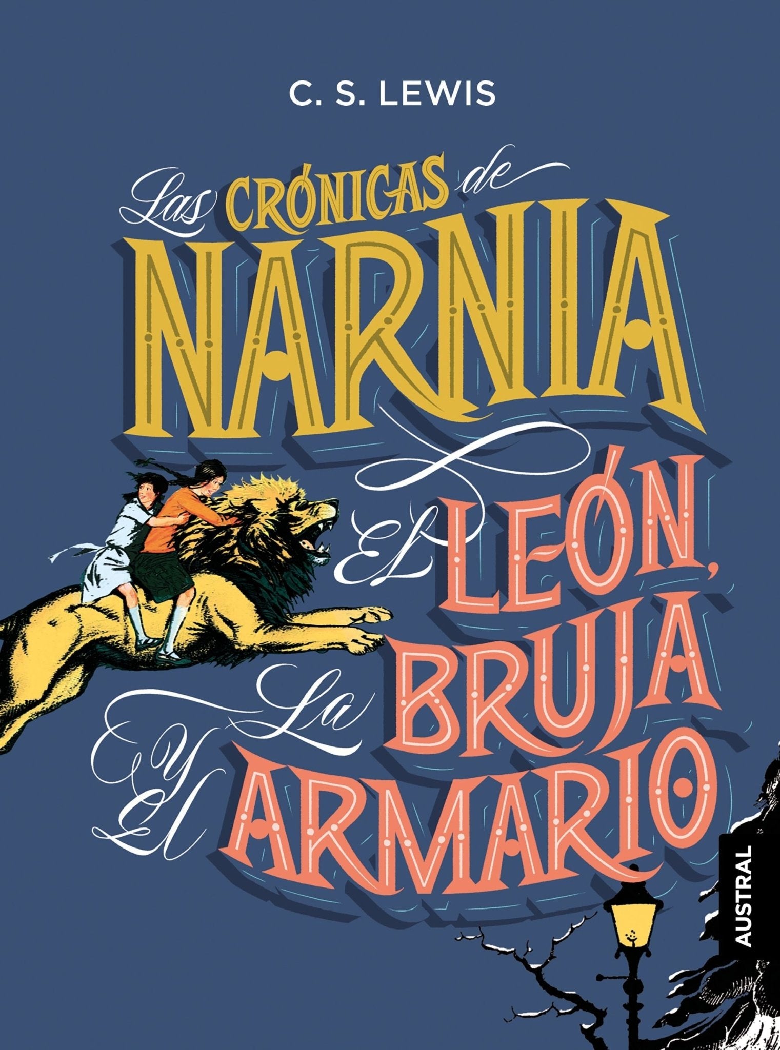 El león, la bruja y el armario (Las crónicas de Narnia 2)