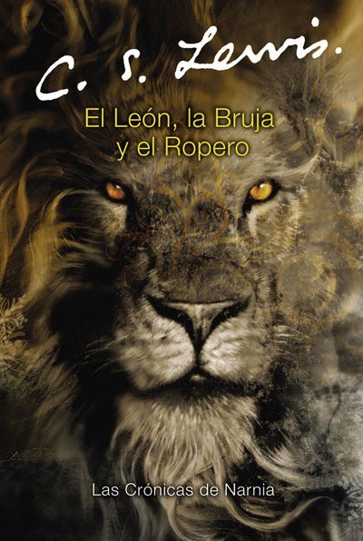 El león, la bruja y el ropero