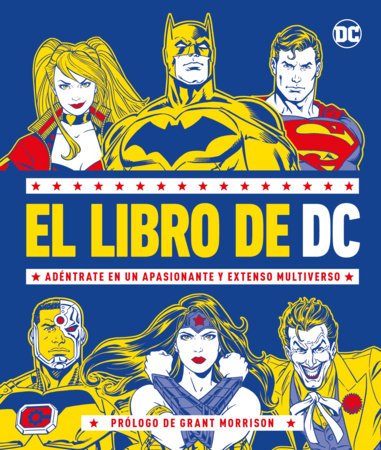 El libro de DC (The DC Book)