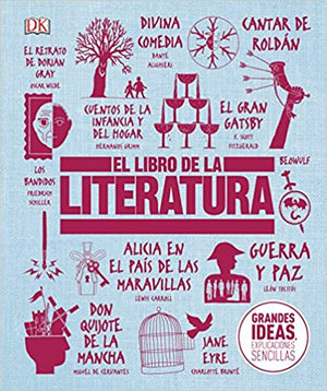 El Libro De La Literatura