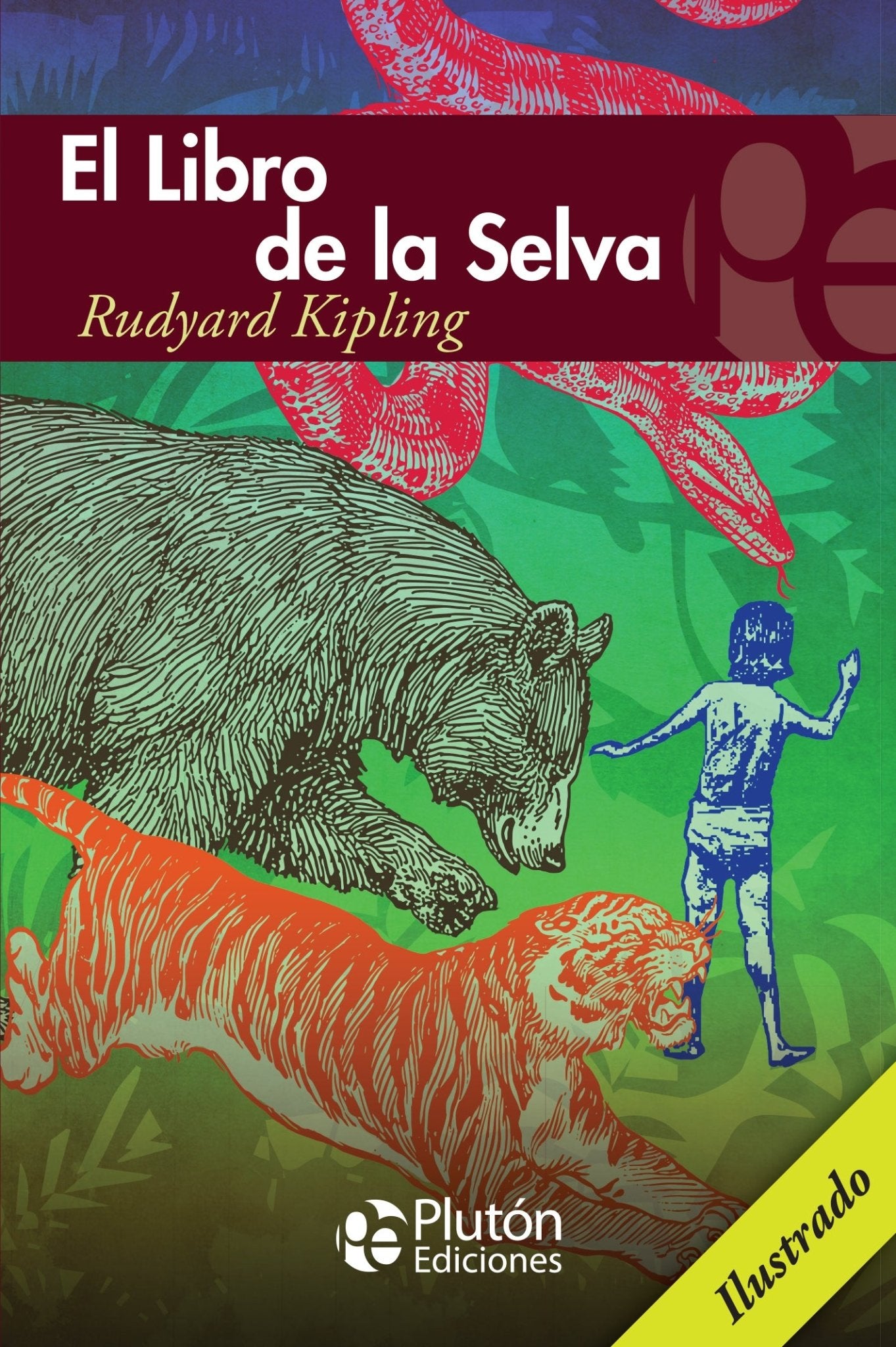 El Libro De La Selva