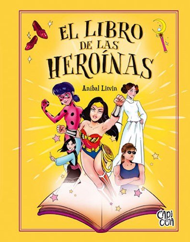 el libro de las heroinas