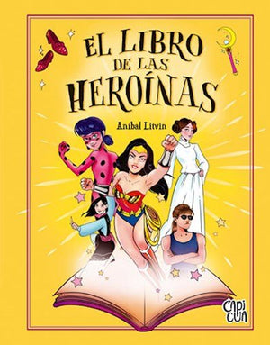 el libro de las heroinas